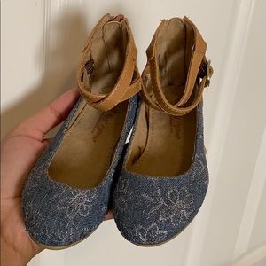 Toddler Girl Flats